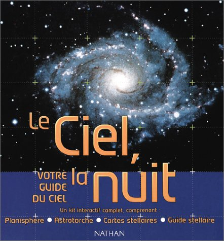 Le ciel, la nuit