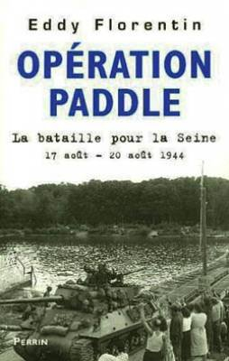 la bataille de normandie tome 2 : opération paddle