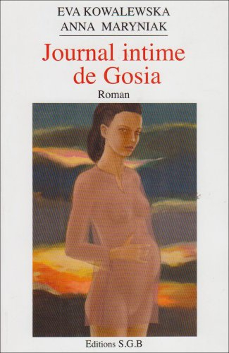 Journal intime de Gosia