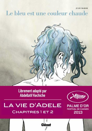 Le bleu est une couleur chaude