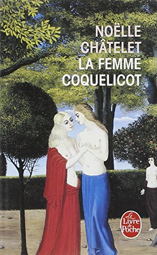 La femme coquelicot
