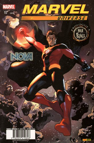 Marvel universe 31 : chaos war