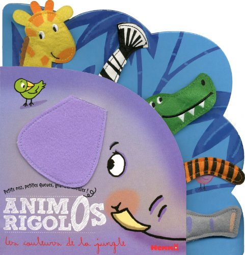 Les couleurs de la jungle