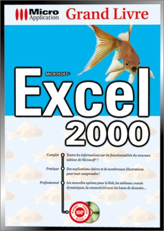Excel 2000