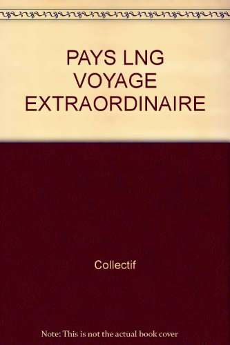 Le Voyage extraordinaire