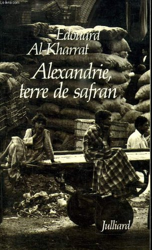 Alexandrie, terre de Safran