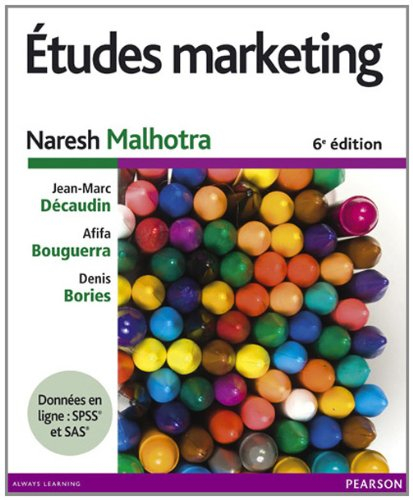 Etudes marketing