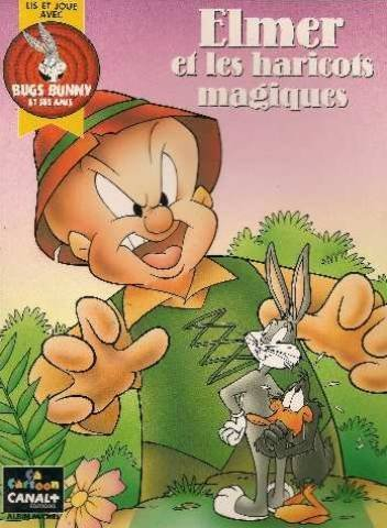 Elmer et les haricots magiques