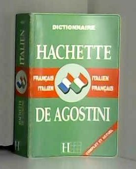 mini dictionnaire français-italien, italien-français