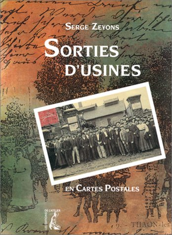 Sorties d'usines en cartes postales