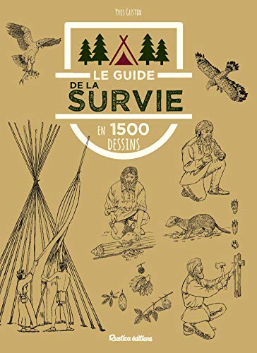 Le guide de la survie en 1.500 dessins
