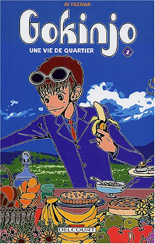 Gokinjo : une vie de quartier. Vol. 2
