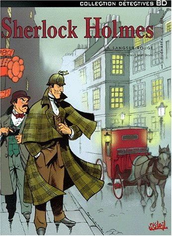 Sherlock Holmes. Vol. 4. La sangsue rouge