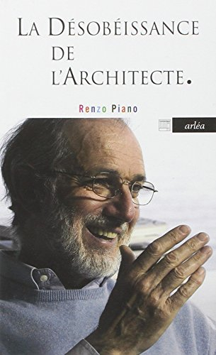 La désobéissance de l'architecte : conversation avec Renzo Cassigoli