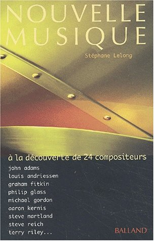 Compositeurs de nouvelle musique