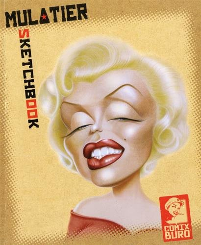 Sketchbook Mulatier. Vol. 1