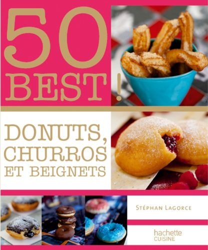 Donuts, churros et beignets