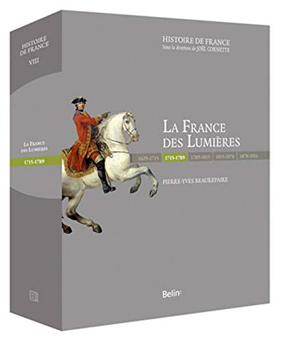 La France des Lumières : 1715-1789