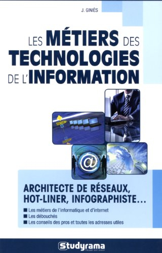 Les métiers des technologies de l'information