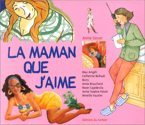 La maman que j'aime