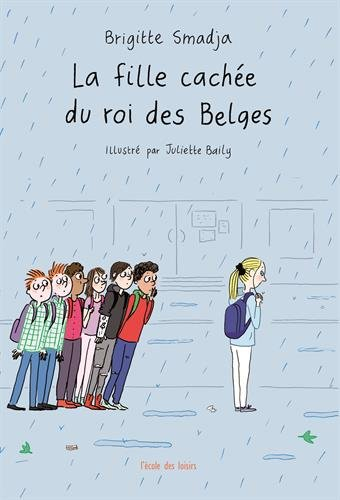 La fille cachée du roi des Belges