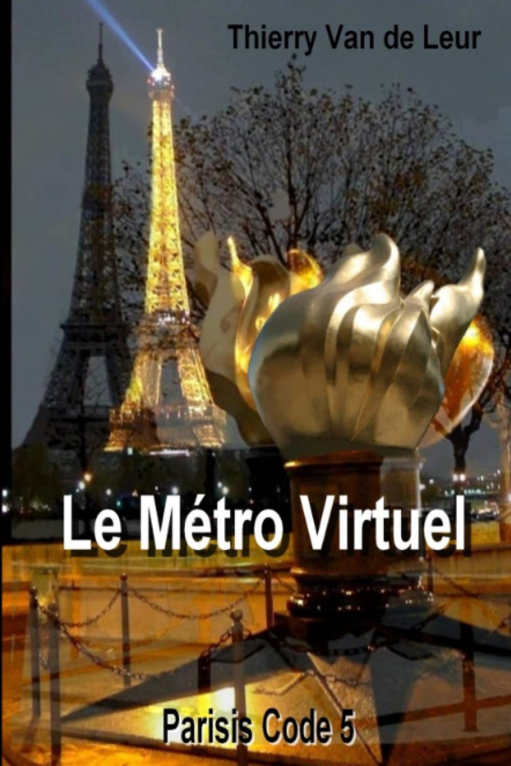 LE METRO VIRTUEL : PARISIS CODE 5