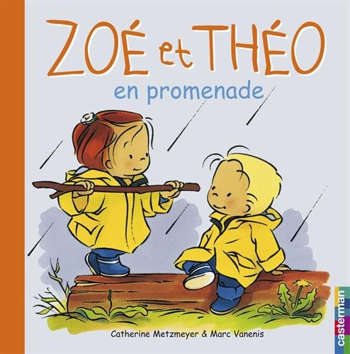 Zoé et Théo. Vol. 5. Zoé et Théo en promenade