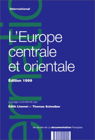 L'Europe centrale et orientale