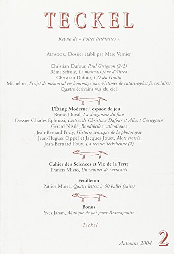 Teckel, n° 2