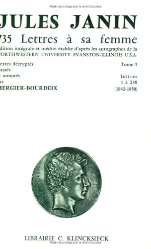 735 lettres à sa femme, tome 1