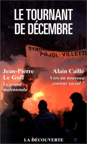Le tournant de décembre