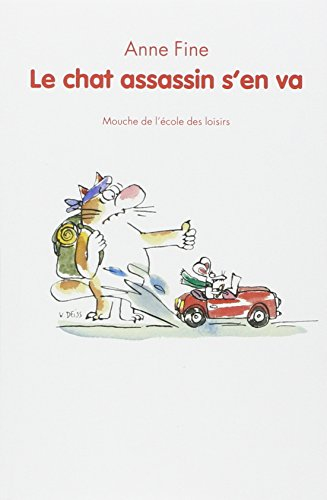 Le chat assassin s'en va