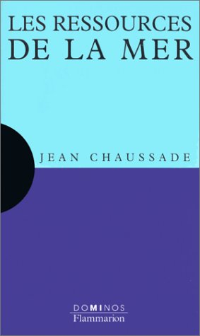 Les ressources de la mer