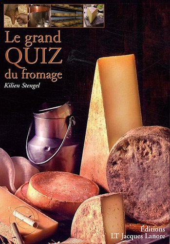 Le grand quiz du fromage