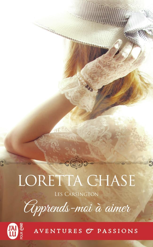 Les Carsington. Vol. 4. Apprends-moi à aimer