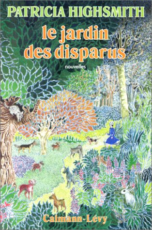 Le jardin des disparus