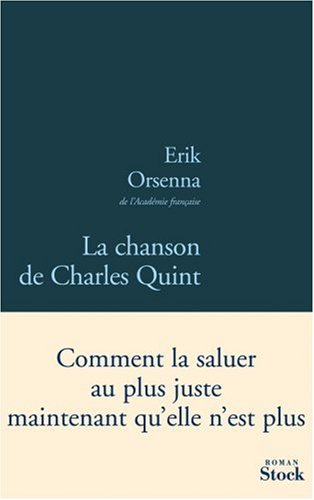 La chanson de Charles Quint