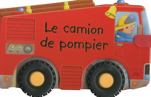 Le camion de pompier