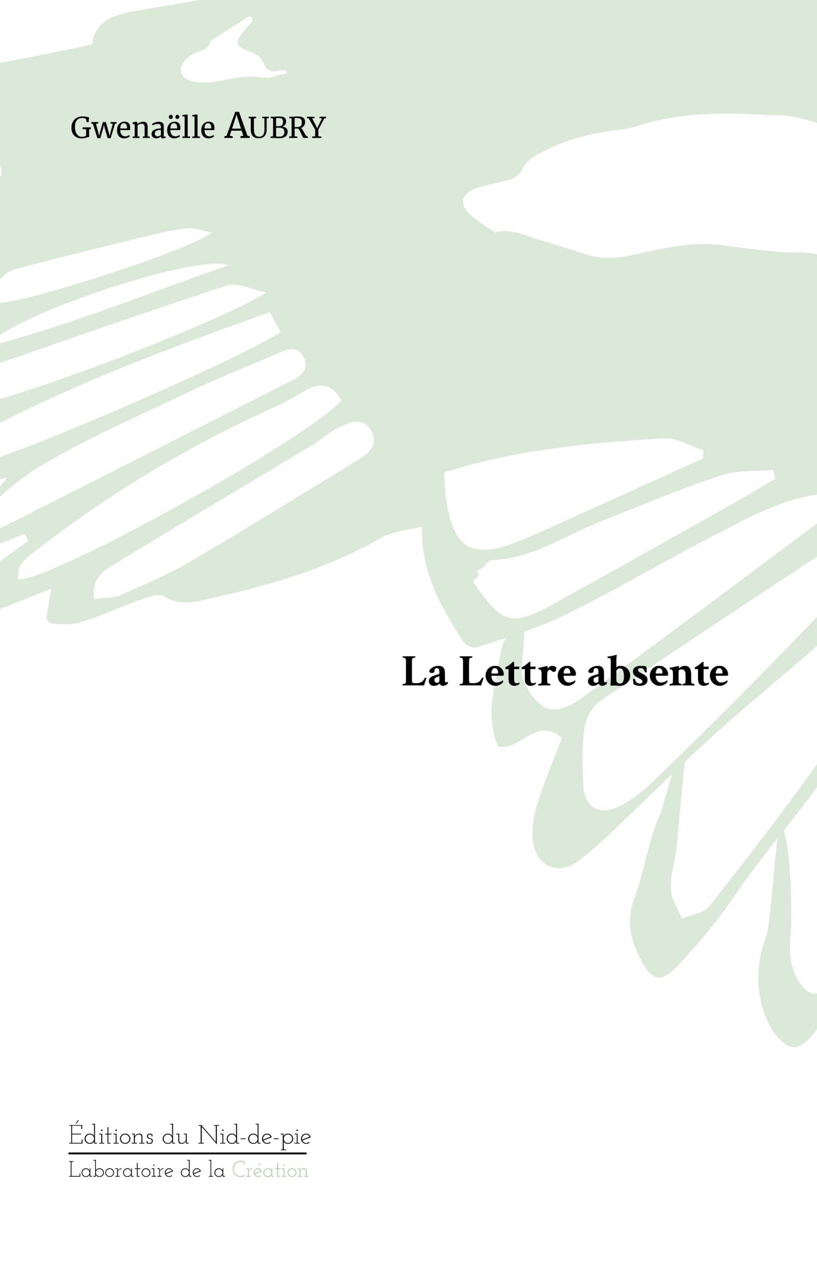 La lettre absente