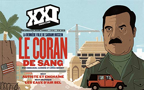 XXI, n° 43. Le Coran de sang