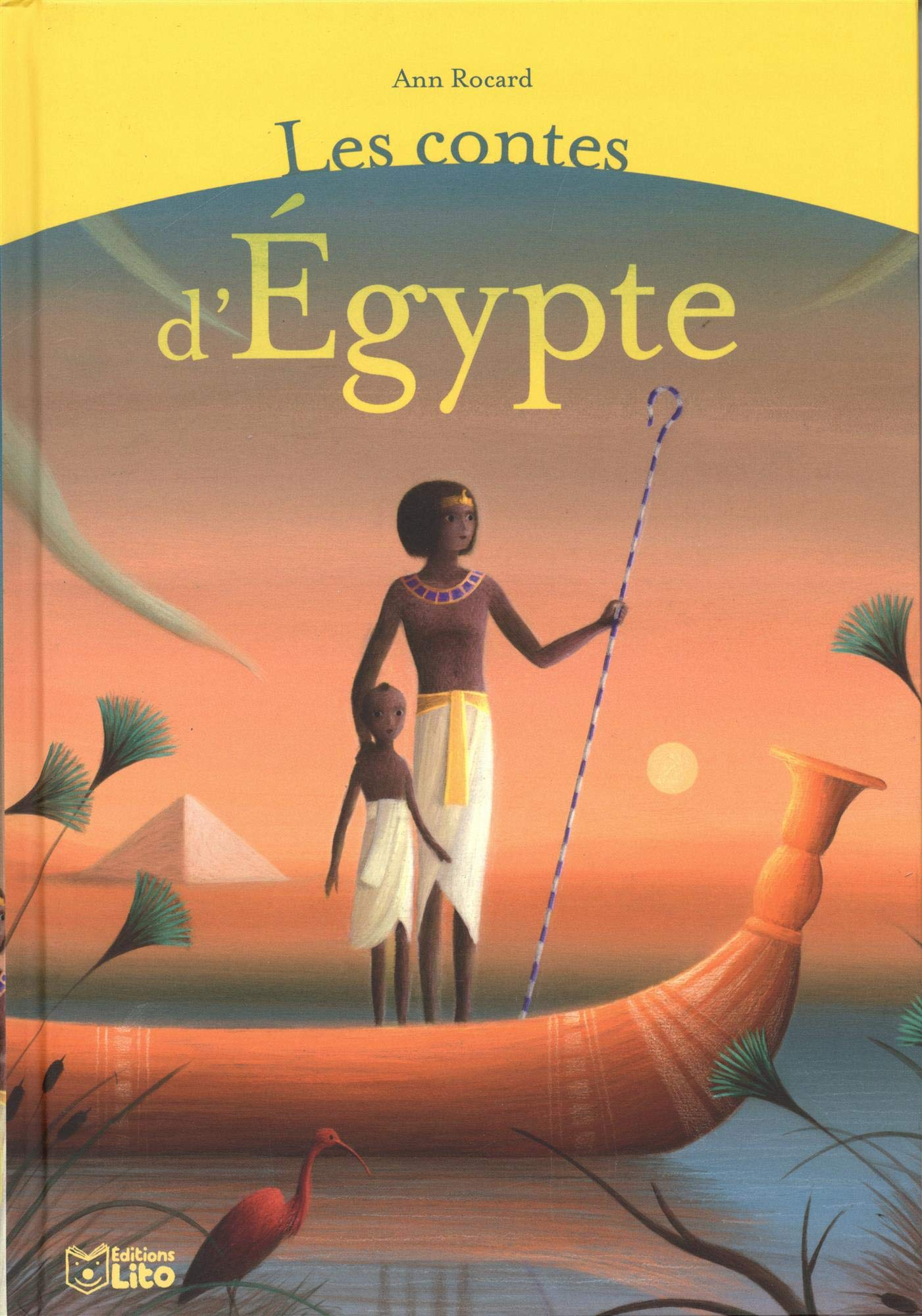 Les contes d'Egypte