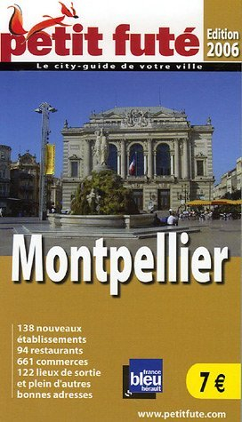 petit futé montpellier