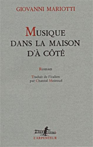 Musique dans la maison d'à côté