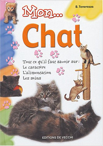 Mon chat : tout ce qu'il faut savoir