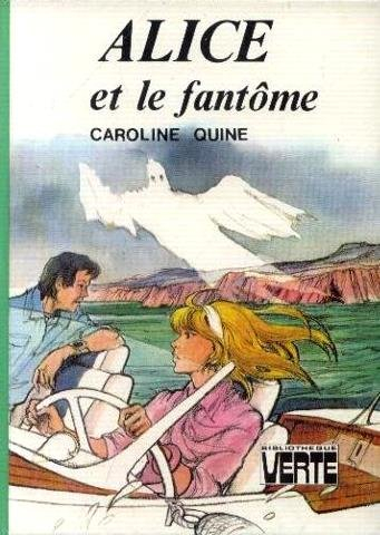 alice et le fantôme