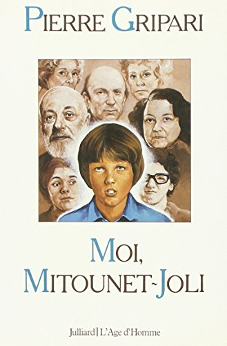 Moi, Mitounet-Joli : roman martien