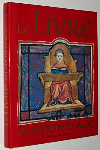 Le Livre au Moyen Age
