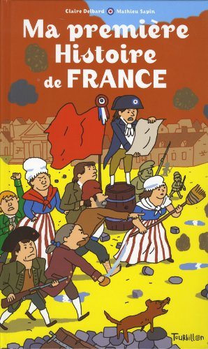 Ma première histoire de France