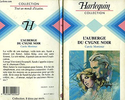 l'auberge du cygne noir (harlequin)