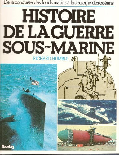 Histoire de la guerre sous-marine